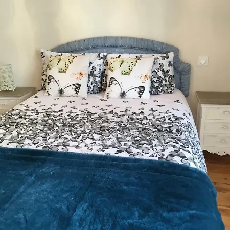 Ferienhaus Maison Bleu *